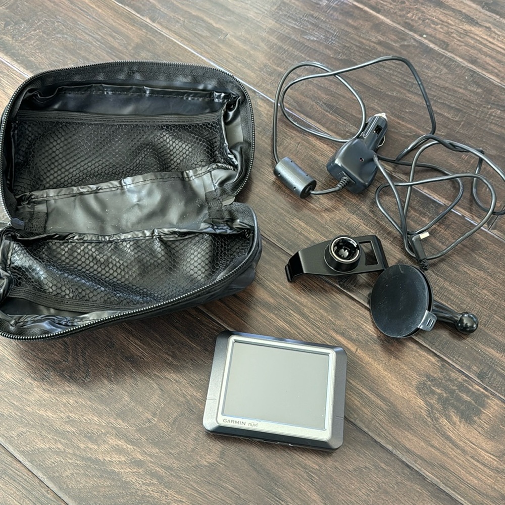 Garmin nuvi 260